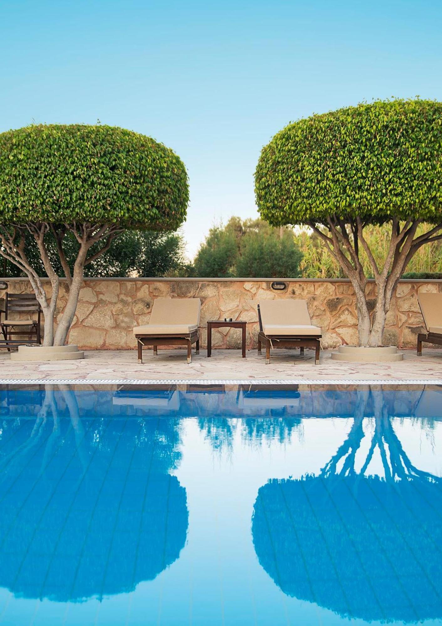 Sitia Oceanides Appartement Buitenkant foto