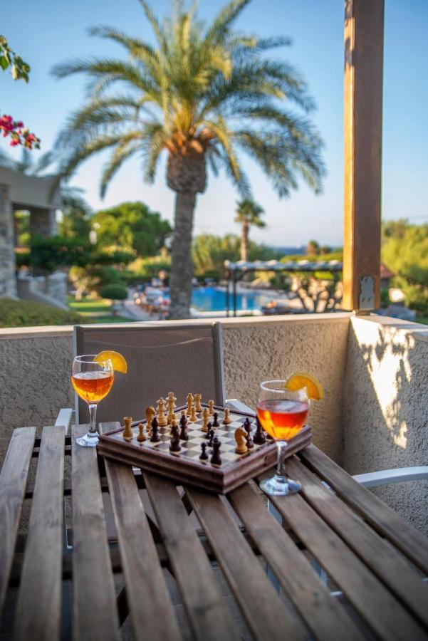 Sitia Oceanides Appartement Buitenkant foto