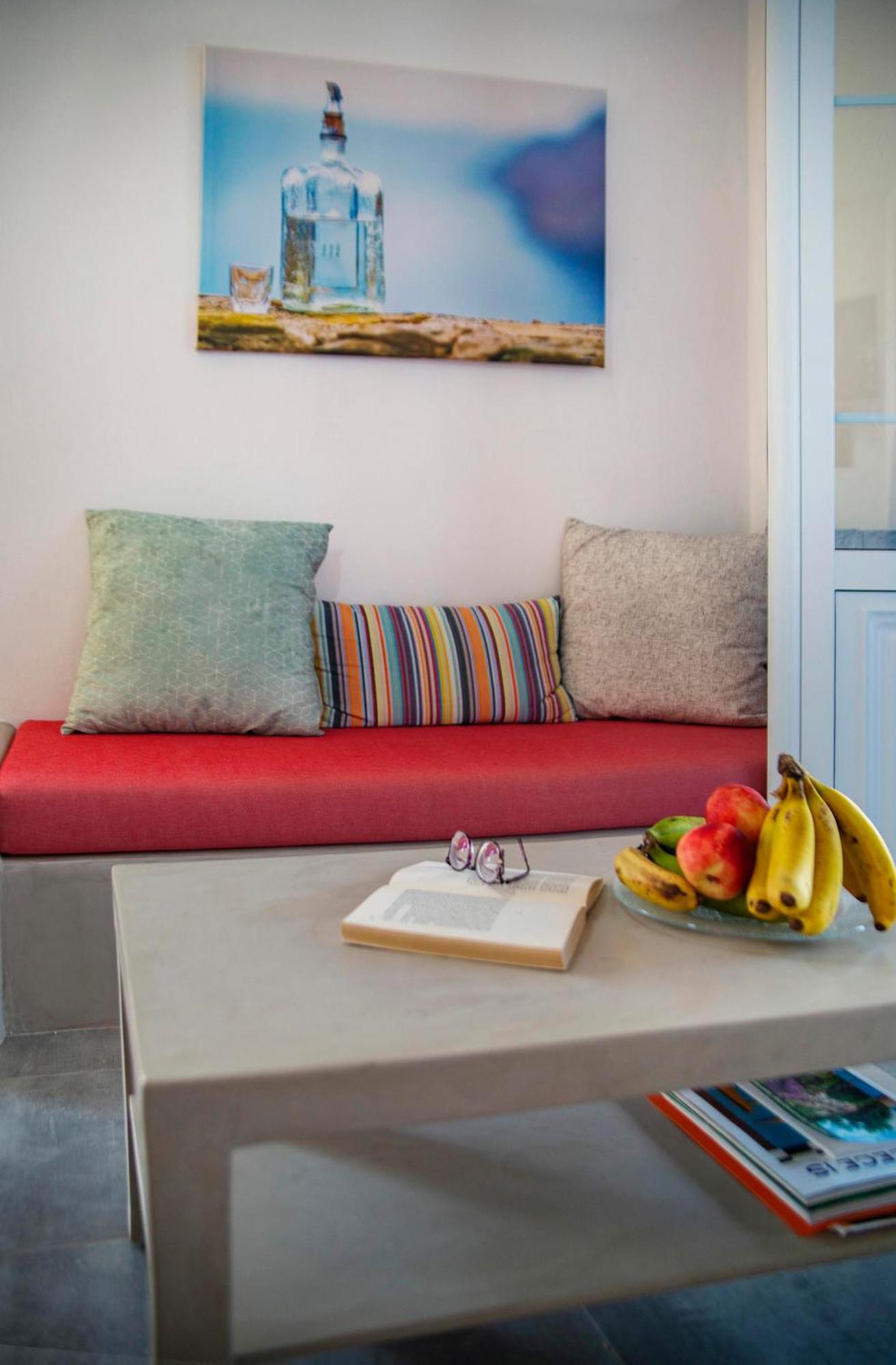Sitia Oceanides Appartement Buitenkant foto