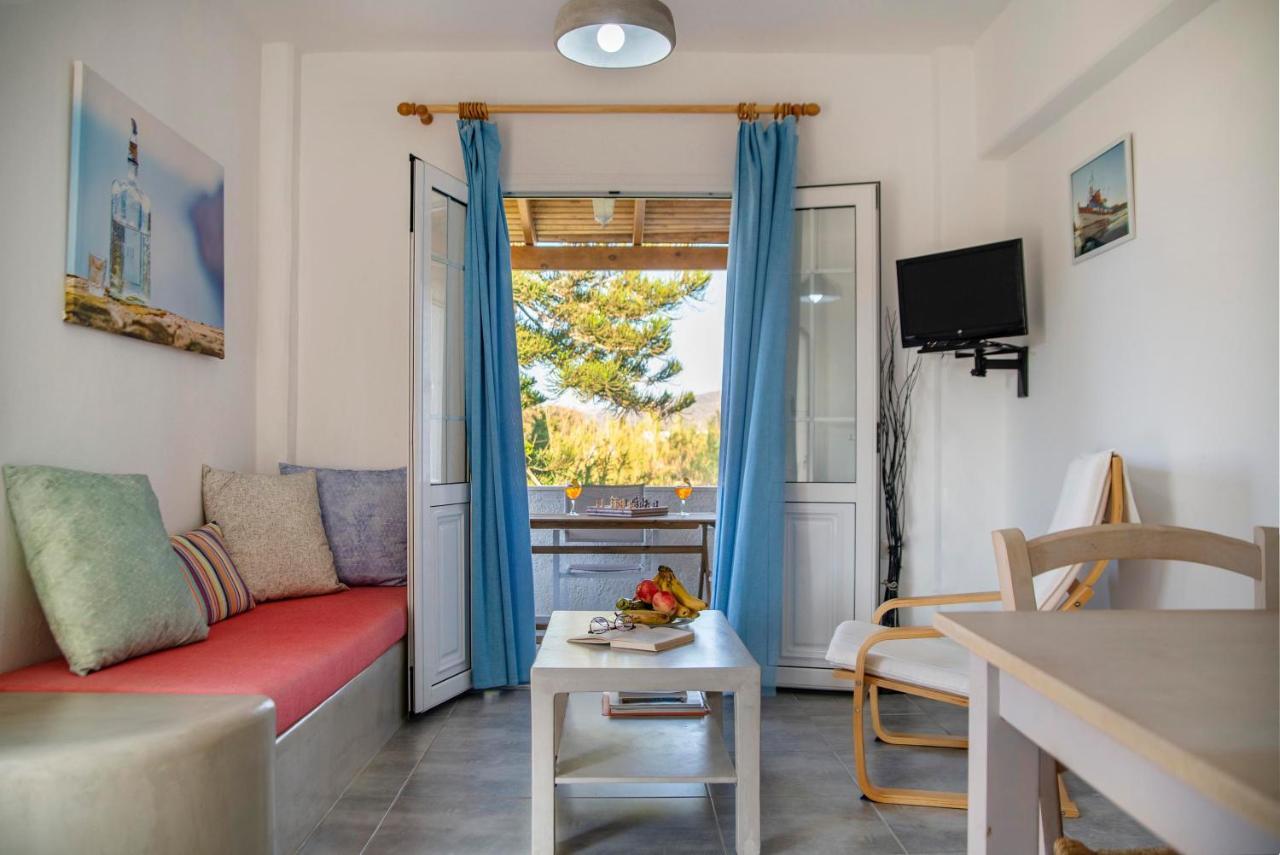 Sitia Oceanides Appartement Buitenkant foto
