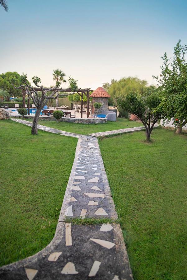 Sitia Oceanides Appartement Buitenkant foto