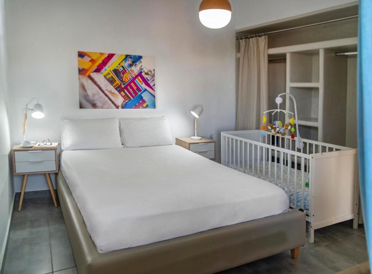 Sitia Oceanides Appartement Buitenkant foto