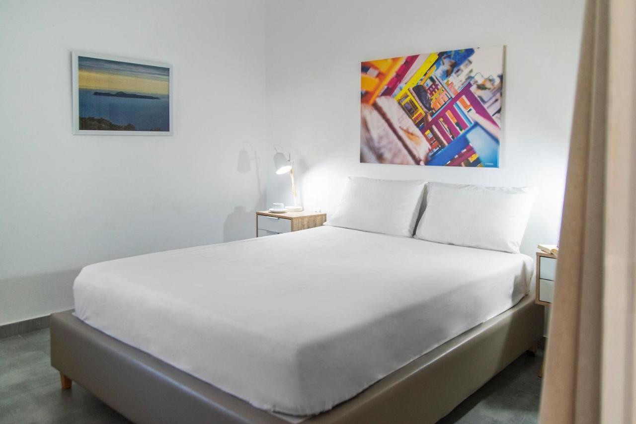 Sitia Oceanides Appartement Buitenkant foto