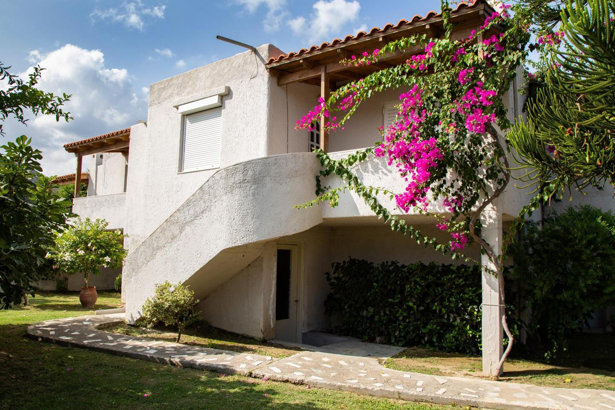 Sitia Oceanides Appartement Buitenkant foto