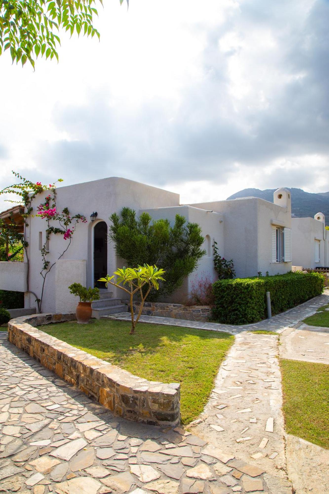Sitia Oceanides Appartement Buitenkant foto