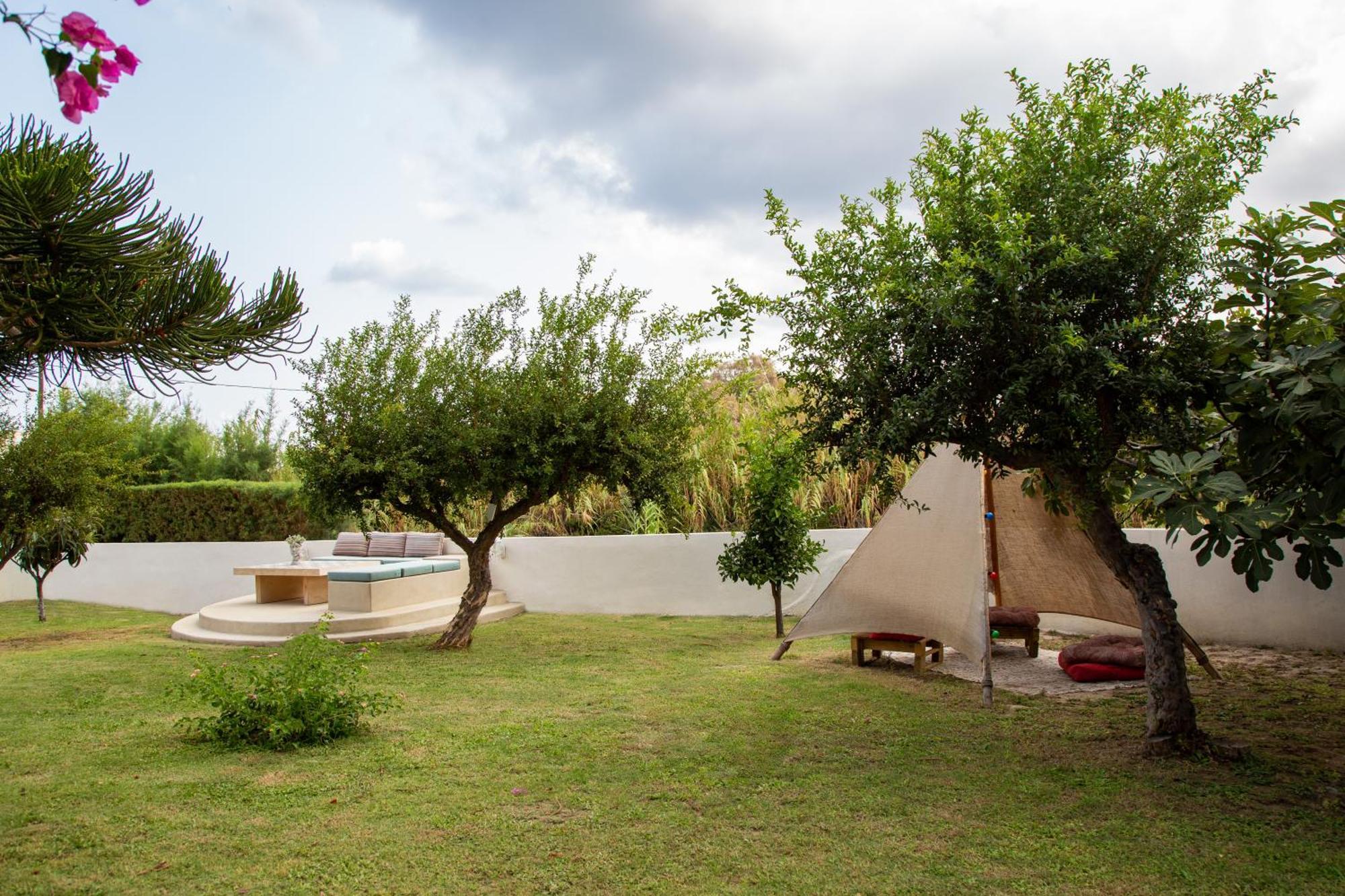 Sitia Oceanides Appartement Buitenkant foto