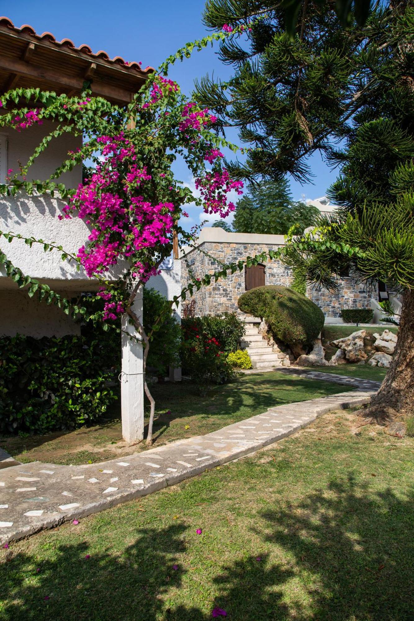 Sitia Oceanides Appartement Buitenkant foto