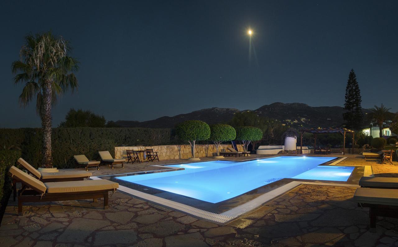 Sitia Oceanides Appartement Buitenkant foto