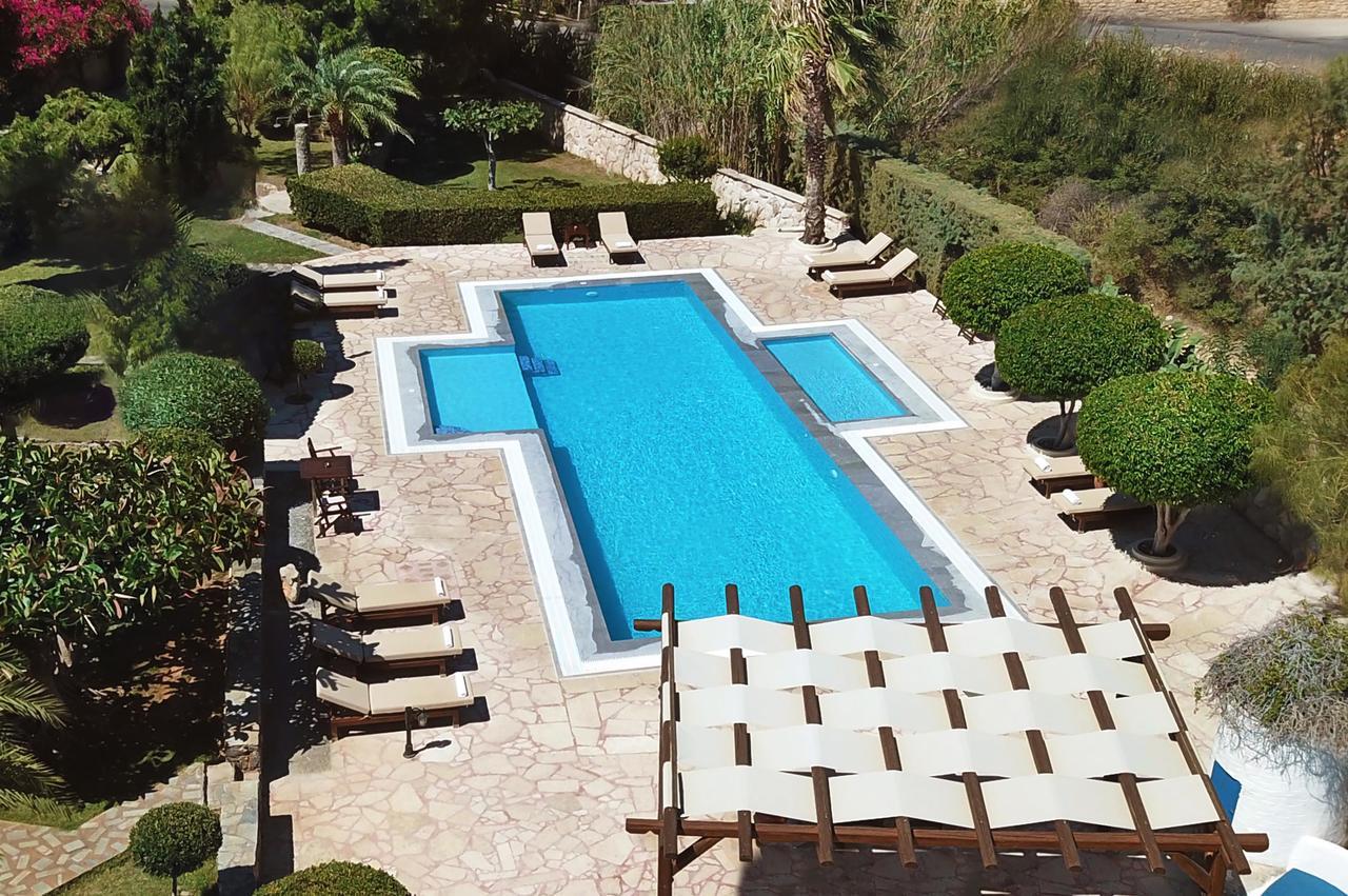 Sitia Oceanides Appartement Buitenkant foto