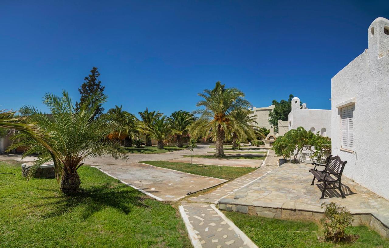 Sitia Oceanides Appartement Buitenkant foto