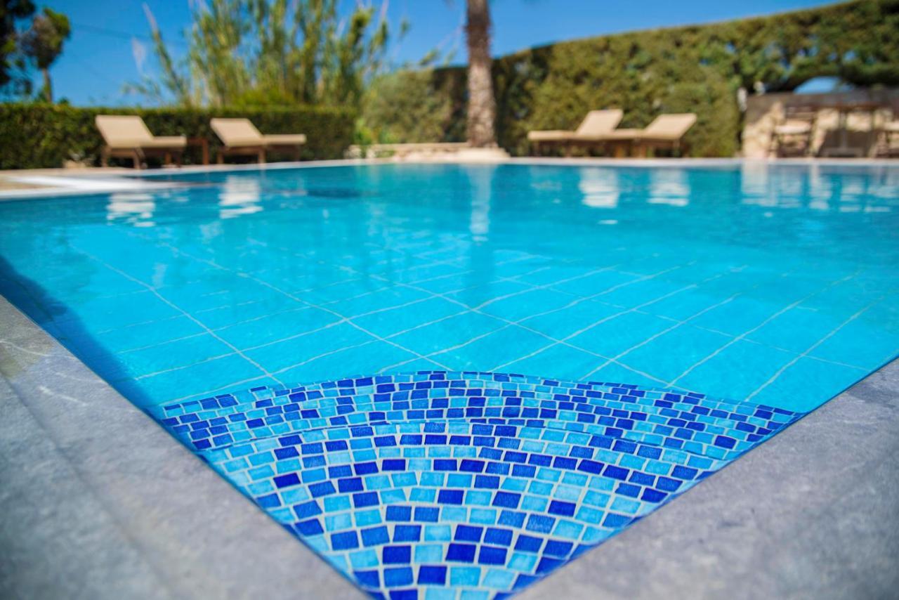 Sitia Oceanides Appartement Buitenkant foto