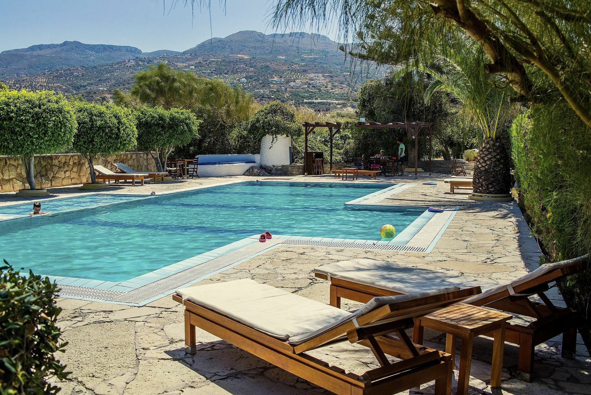 Sitia Oceanides Appartement Buitenkant foto