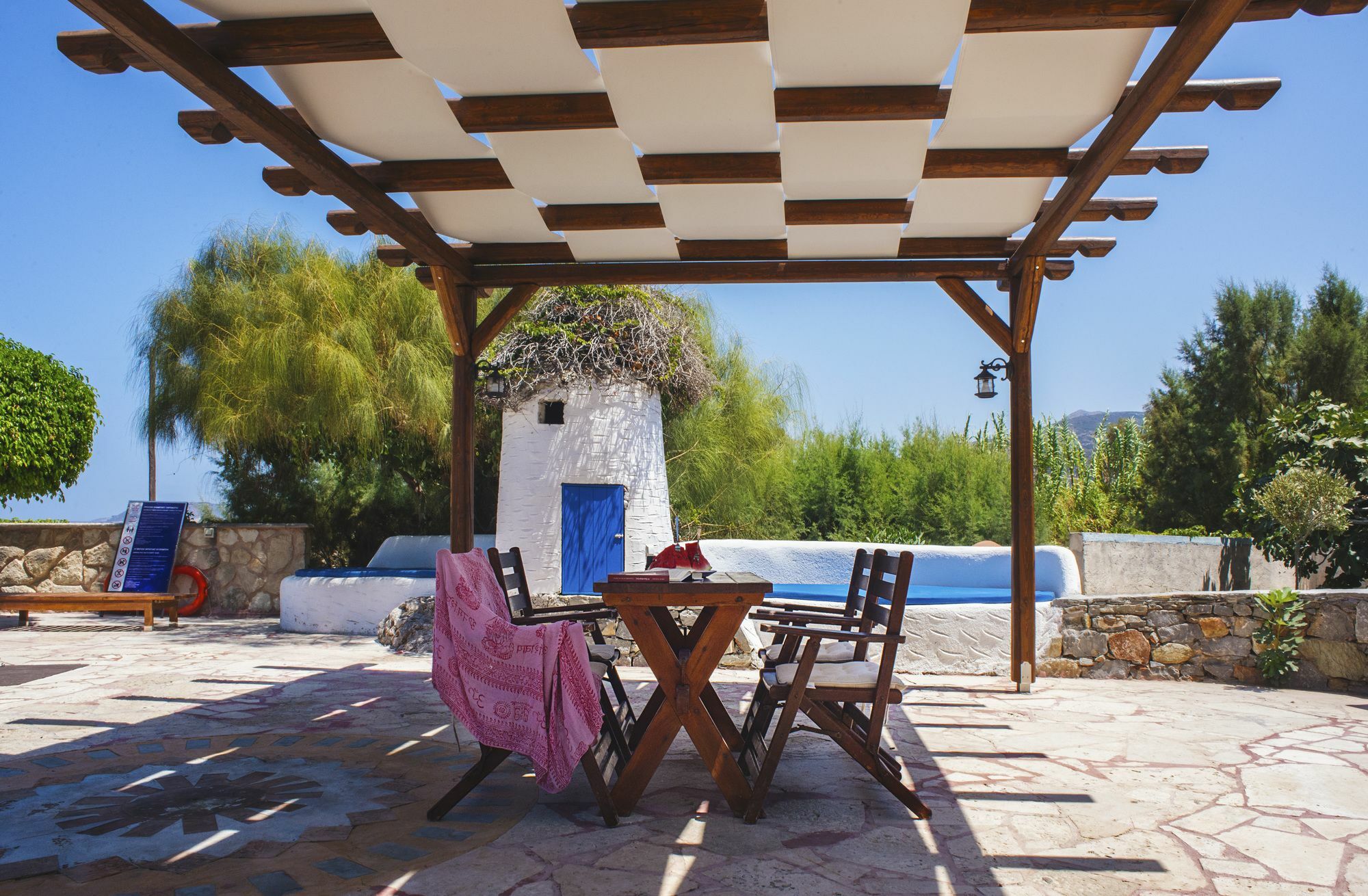 Sitia Oceanides Appartement Buitenkant foto