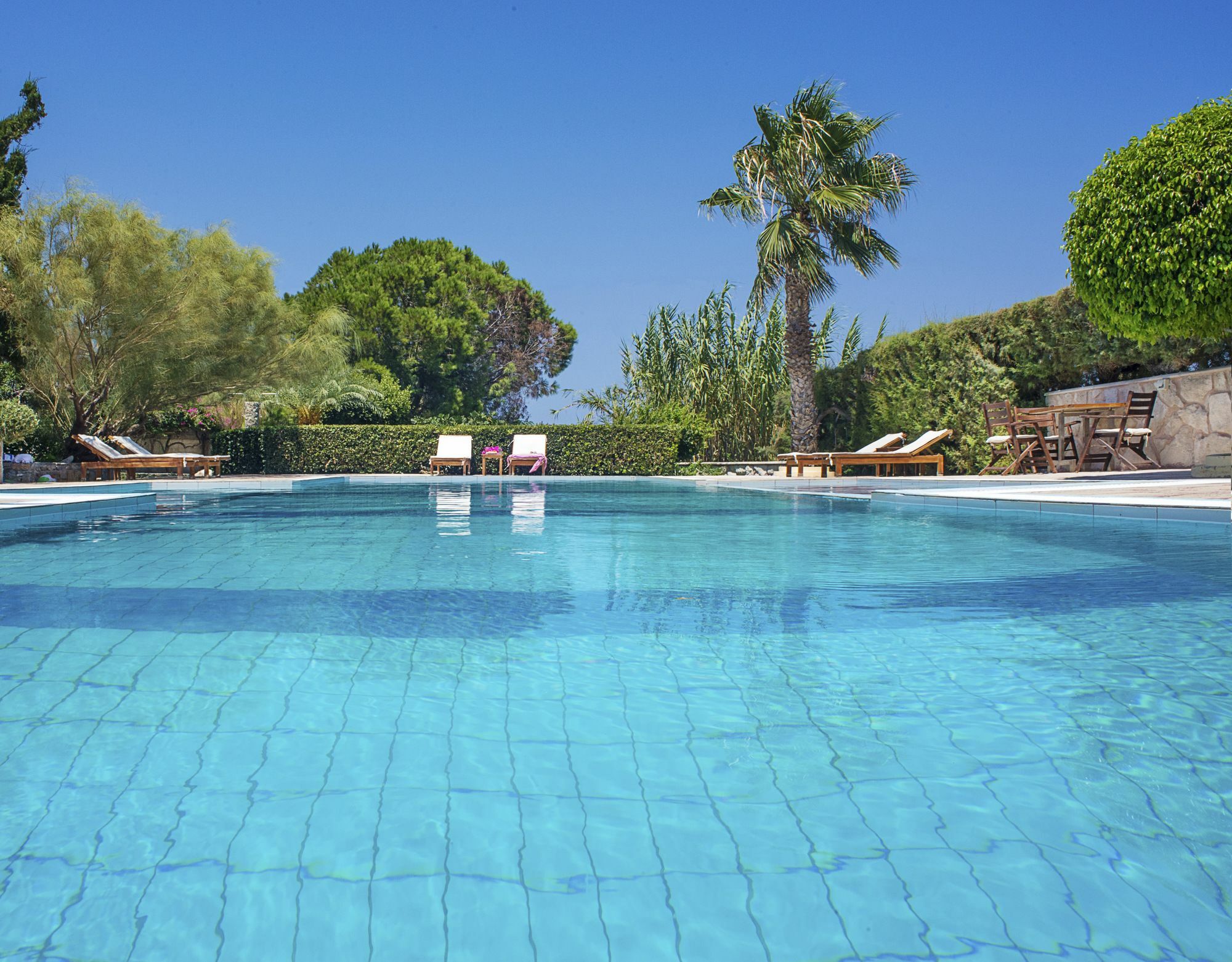 Sitia Oceanides Appartement Buitenkant foto
