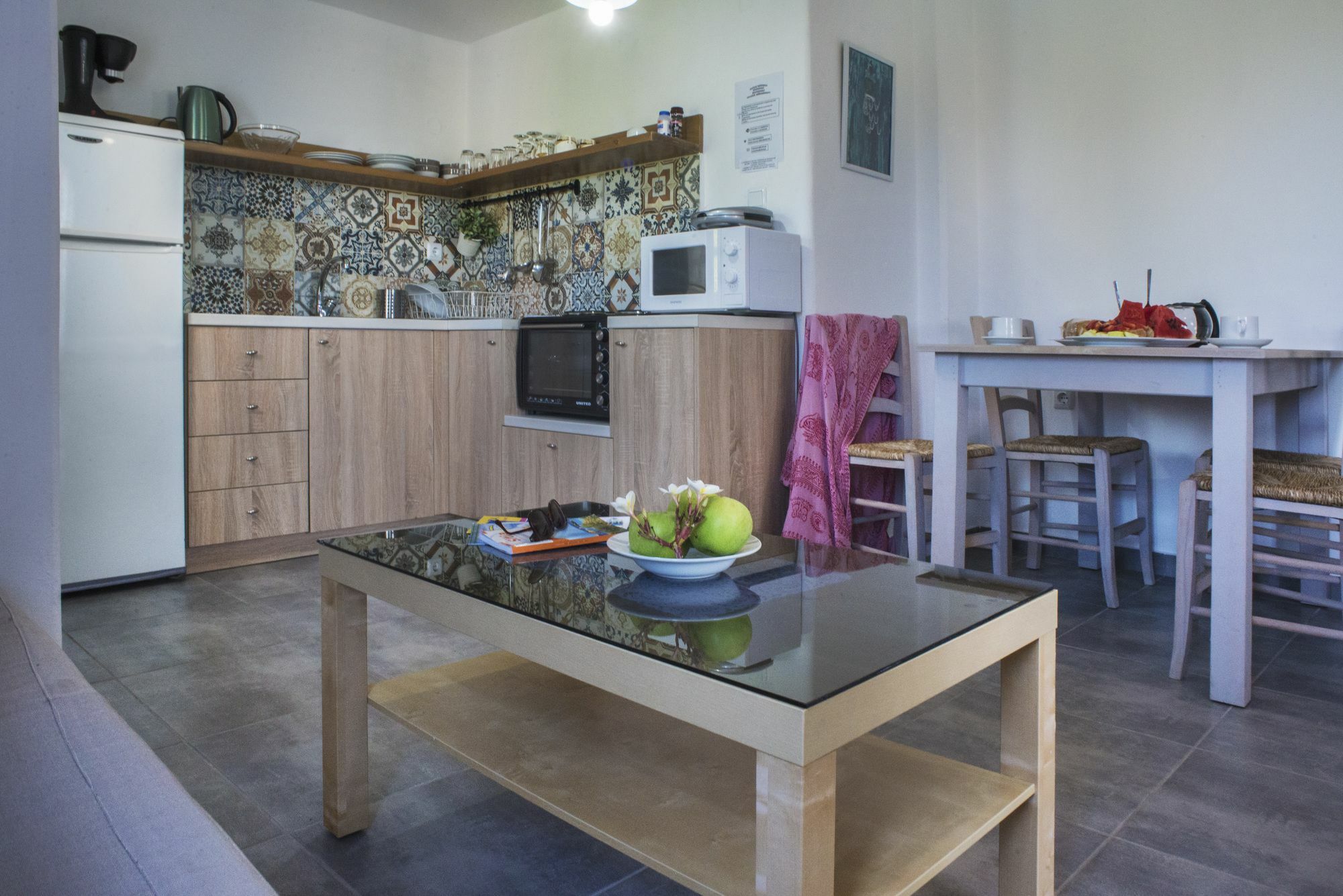 Sitia Oceanides Appartement Buitenkant foto