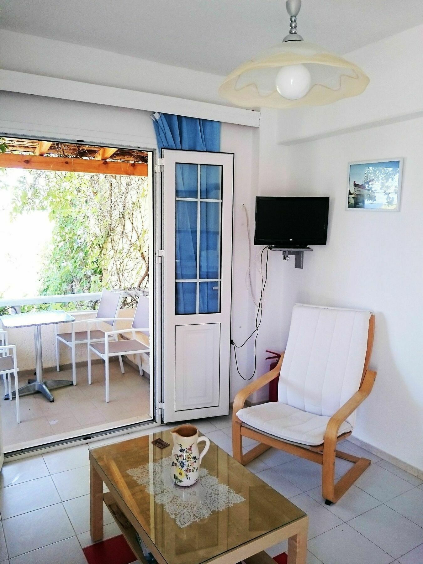 Sitia Oceanides Appartement Buitenkant foto