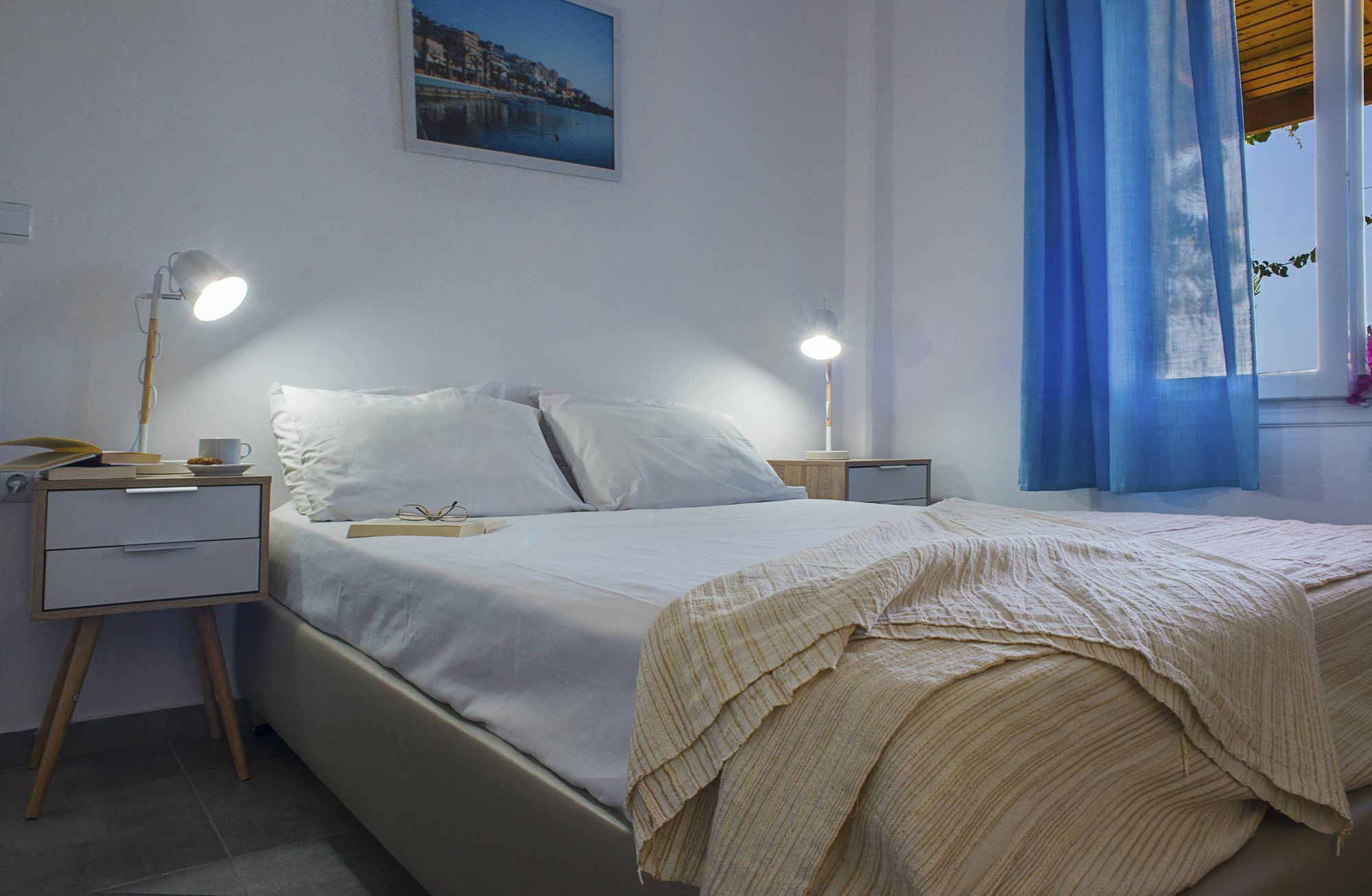 Sitia Oceanides Appartement Buitenkant foto