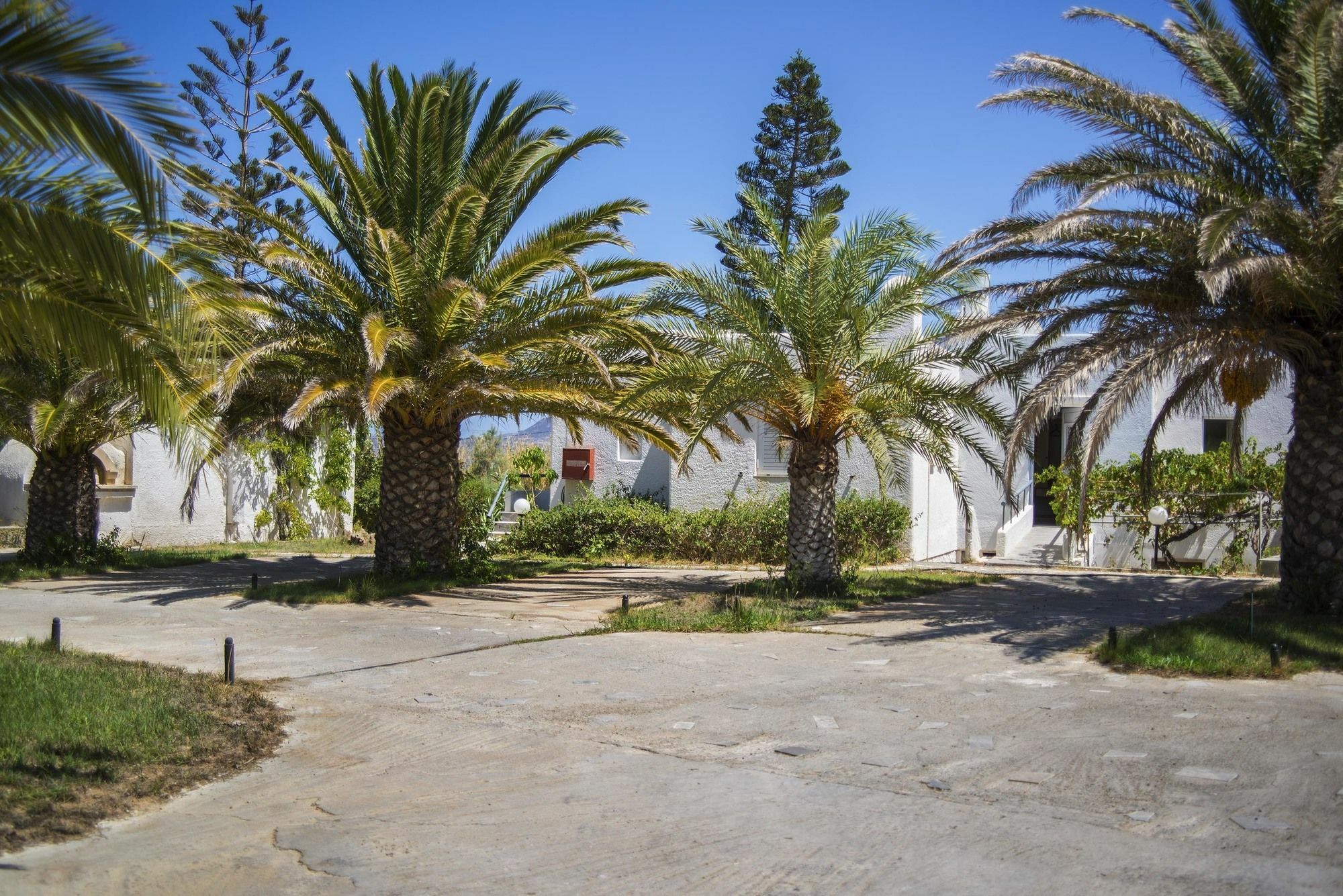 Sitia Oceanides Appartement Buitenkant foto